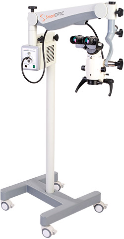 INFORMATION ABOUT MICROSCOPE IN ENDODONITCS